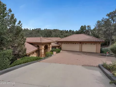 3160 Rainbow Ridge Dr, Prescott, AZ 86303