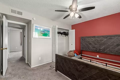 Bedroom - 7126 N 19th Ave #152, Phoenix, AZ 85021 photo 2 of 5