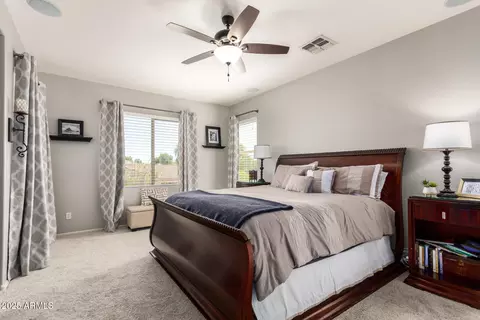 Bedroom - 3059 E Parkview Dr, Gilbert, AZ 85295 photo 1 of 8