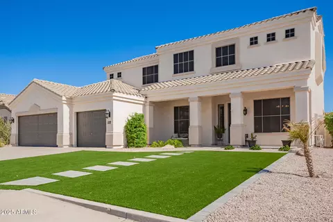 Exterior - 3059 E Parkview Dr, Gilbert, AZ 85295 photo 6 of 10