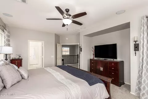 Bedroom - 3059 E Parkview Dr, Gilbert, AZ 85295 photo 3 of 8