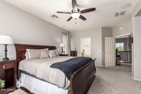 Bedroom - 3059 E Parkview Dr, Gilbert, AZ 85295 photo 2 of 8