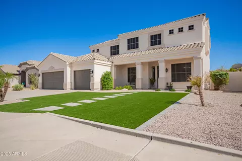 Exterior - 3059 E Parkview Dr, Gilbert, AZ 85295 photo 5 of 10