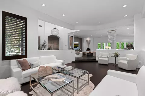 Living - 4702 E Sanna St, Phoenix, AZ 85028 photo 3 of 10