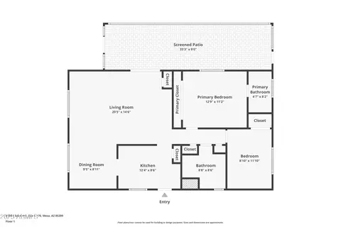 8103 E Southern Ave #170, Mesa, AZ 85209 photo 2