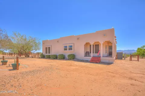 4853 S Hancock Trl, Sierra Vista, AZ 85650