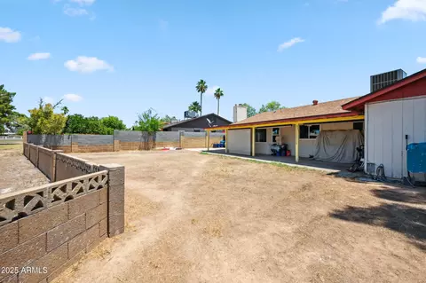 Exterior - 7430 Ed Rice Ave, Mesa, AZ 85208 photo 4 of 5
