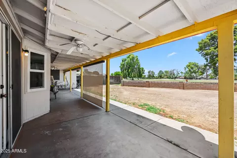 Exterior - 7430 Ed Rice Ave, Mesa, AZ 85208 photo 2 of 5