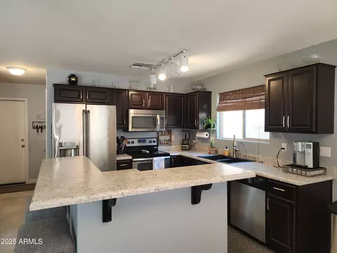 Kitchen - 2317 E Mohave Ln, Apache Junction, AZ 85119 photo 2 of 3