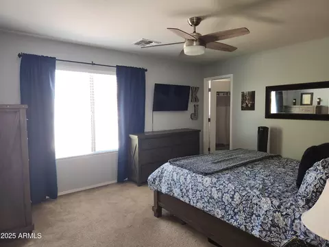 Bedroom - 2317 E Mohave Ln, Apache Junction, AZ 85119 photo 3 of 4