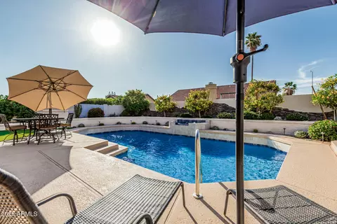 Exterior - 3054 E Norwood St, Mesa, AZ 85213 photo 8 of 19