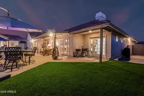 Exterior - 3054 E Norwood St, Mesa, AZ 85213 photo 12 of 19