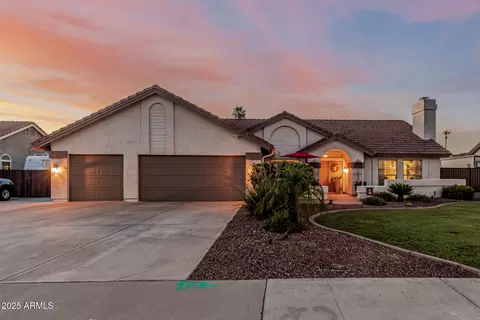 Exterior - 3054 E Norwood St, Mesa, AZ 85213 photo 16 of 19