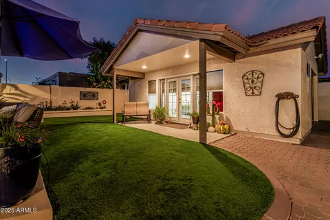 Exterior - 3054 E Norwood St, Mesa, AZ 85213 photo 11 of 19