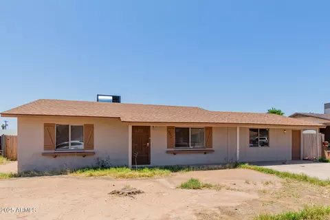Exterior - 5933 W Mitchell Dr, Phoenix, AZ 85033 photo 3 of 5