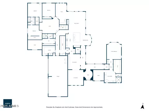 3354 E Jaeger Cir, Mesa, AZ 85213 photo 2