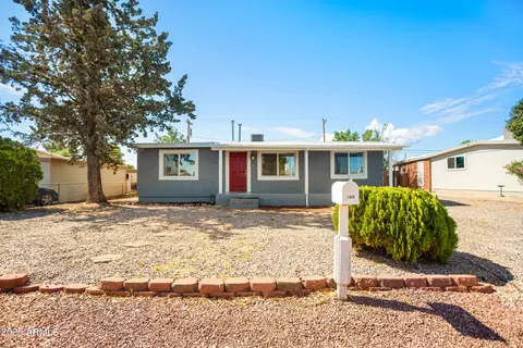 180 Wolfe St, Sierra Vista, AZ 85635