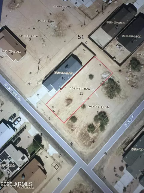0 W Roosevelt Ave #12, Wittmann, AZ 85361