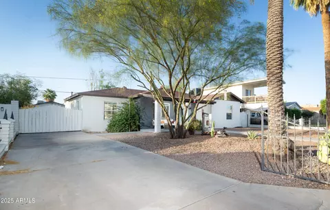 Exterior - 1512 E Cypress St, Phoenix, AZ 85006 photo 2 of 6