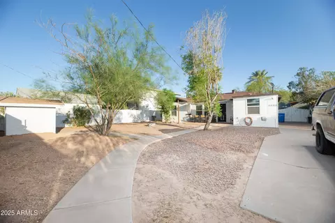 Exterior - 1512 E Cypress St, Phoenix, AZ 85006 photo 5 of 6