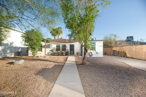 Exterior - 1512 E Cypress St, Phoenix, AZ 85006 photo 4 of 6