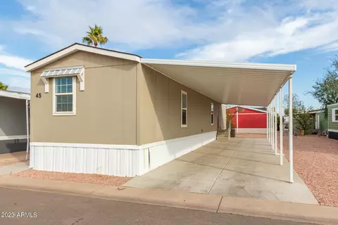 320 E Mckellips Rd #45, Mesa, AZ 85201 photo 6