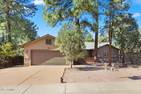 510 N Oak Ridge Rd, Payson, AZ 85541