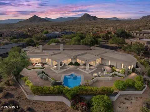 10821 E Troon North Dr, Scottsdale, AZ 85262