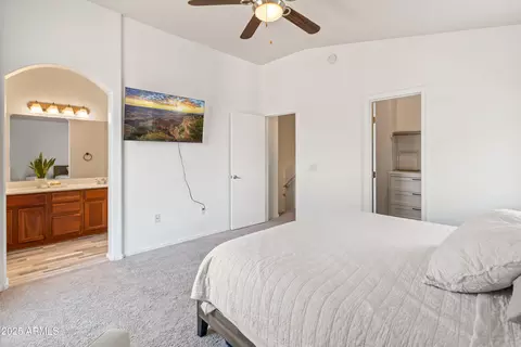 Bedroom - 2150 E Bell Rd #1088, Phoenix, AZ 85022 photo 2 of 3
