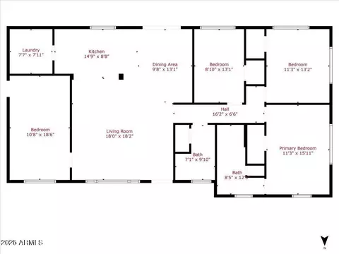 1421 W Pasadena Ave, Phoenix, AZ 85013 photo 4