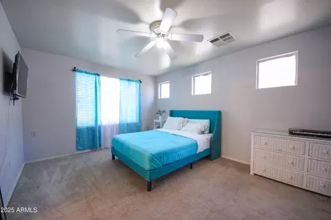 Bedroom - 4250 E Gail Dr, Gilbert, AZ 85296 photo 2 of 5
