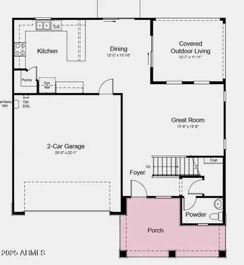 Exterior - 3751 S Tulip --, Mesa, AZ 85212 photo 2 of 8
