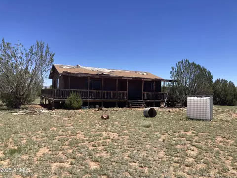34299 W Avenida Risco --, Seligman, AZ 86337