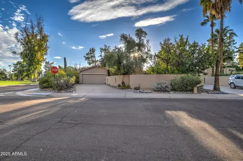 7806 N Via Del Sol --, Scottsdale, AZ 85258