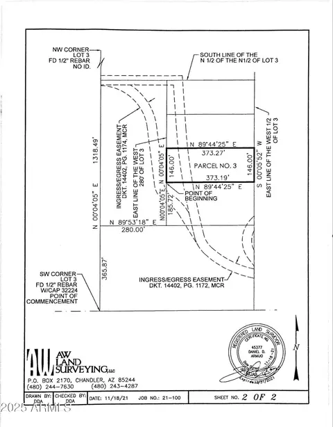 4003 W Sunrise Dr #3, Laveen, AZ 85339