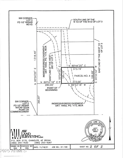 4004 W Sunrise Dr #4, Laveen, AZ 85339