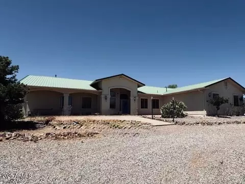 5766 E Calle Coyote --, Hereford, AZ 85615