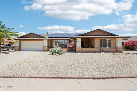12310 W Foxfire Dr, Sun City West, AZ 85375