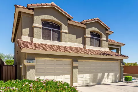 Exterior - 16049 S 10th Pl, Phoenix, AZ 85048 photo 4 of 17