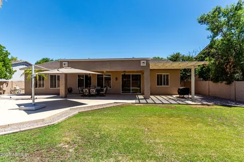 Exterior - 3006 E Lexington Ave, Gilbert, AZ 85234 photo 10 of 11