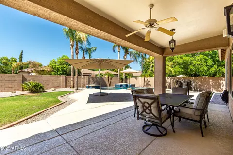 Exterior - 3006 E Lexington Ave, Gilbert, AZ 85234 photo 4 of 11