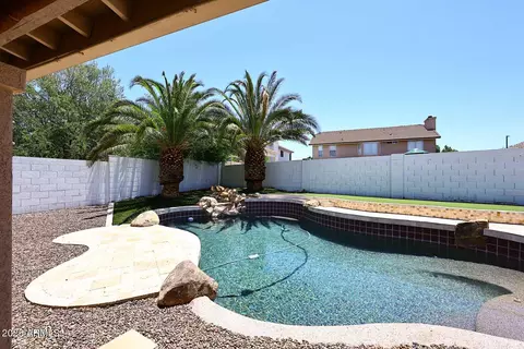 Exterior - 6023 E Scafell Cir, Mesa, AZ 85215 photo 3 of 8