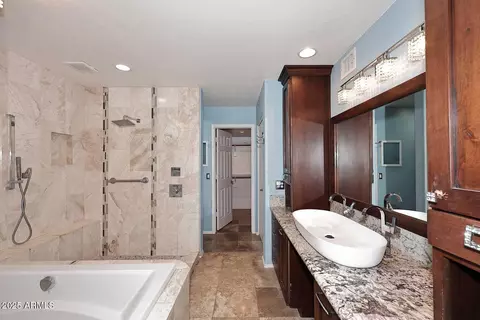 Bath - 6023 E Scafell Cir, Mesa, AZ 85215 photo 2 of 6