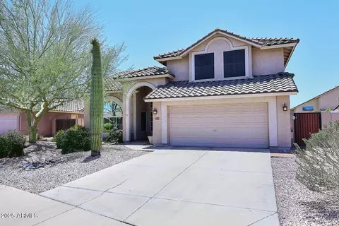 Exterior - 6023 E Scafell Cir, Mesa, AZ 85215 photo 8 of 8