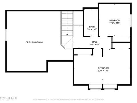 Floorplan - 6023 E Scafell Cir, Mesa, AZ 85215 photo 3 of 3