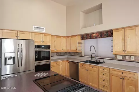 Kitchen - 6023 E Scafell Cir, Mesa, AZ 85215 photo 3 of 3