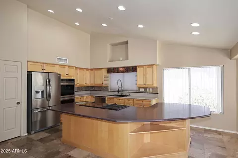 Kitchen - 6023 E Scafell Cir, Mesa, AZ 85215 photo 2 of 3