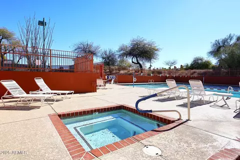 Exterior - 6023 E Scafell Cir, Mesa, AZ 85215 photo 7 of 8