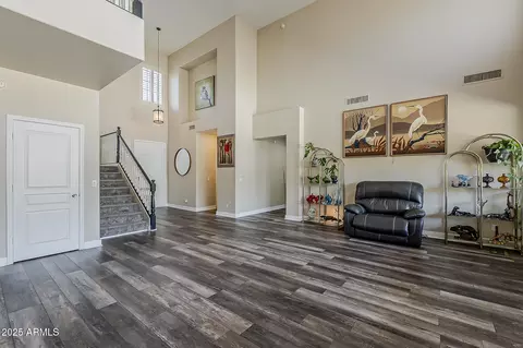 Living - 3062 E Cullumber St, Gilbert, AZ 85234 photo 3 of 5