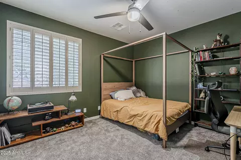 Bedroom - 3062 E Cullumber St, Gilbert, AZ 85234 photo 6 of 8